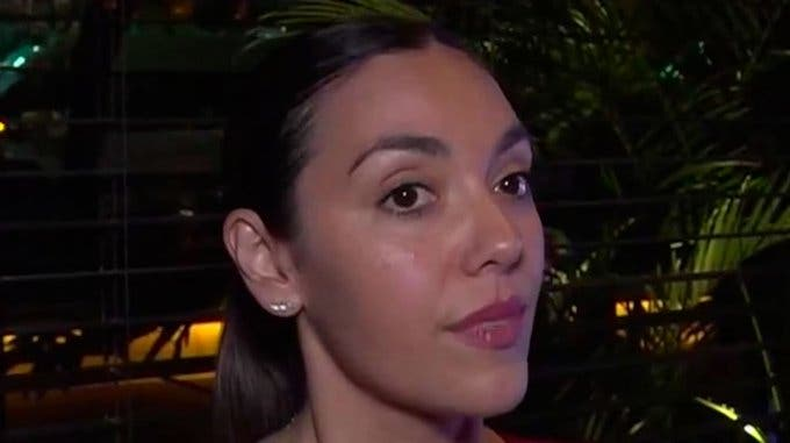 Floppy Tesouro recordó un mal momento por un caso de acoso. 