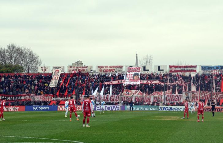 El club saca micros hacia Junín.