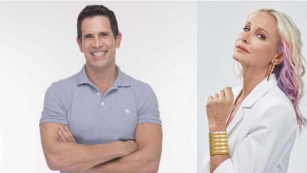 Diego y Carla.