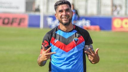 Brown de Adrogué se ilusiona con la vuelta de su máxima figura.