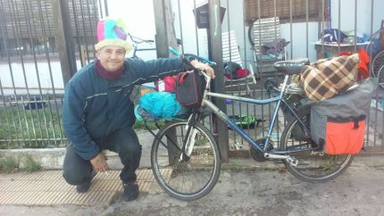 La última vez que el Patón realizó el viaje fue en 2018. Este año, volverá a salir desde Lomas para repartir alegría a los vecinos.