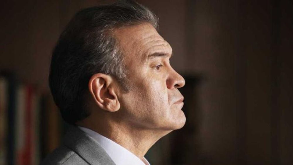 Versátil actor.