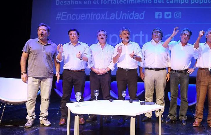 Los dos políticos se bajaron de la carrera por la presidencia.