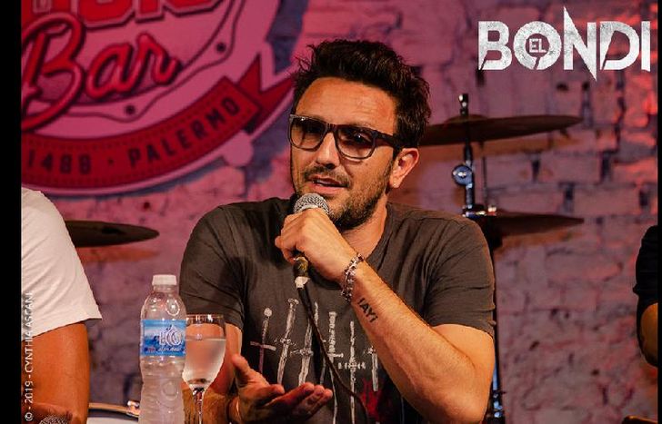 La banda se había presentado en Zapala el pasado jueves.