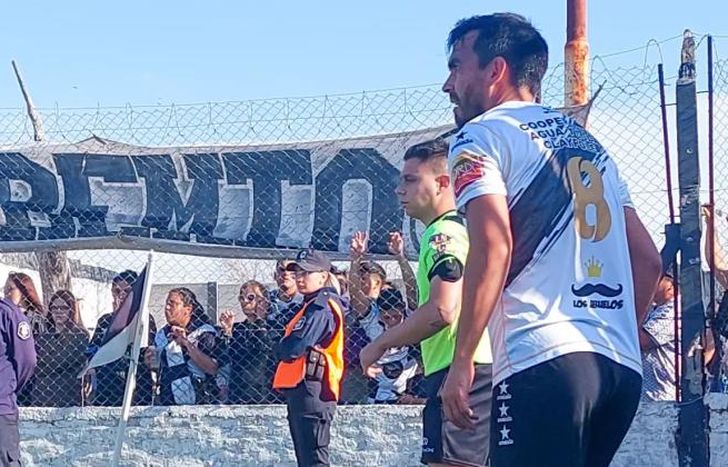 El Tambero dejó pasar una gran chance.