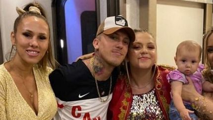 el polaco y barby silenzi, ¿reconciliados?