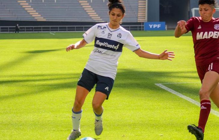 Las chicas de Lanús pagaron caros algunos errores.