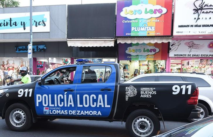 Policiales.