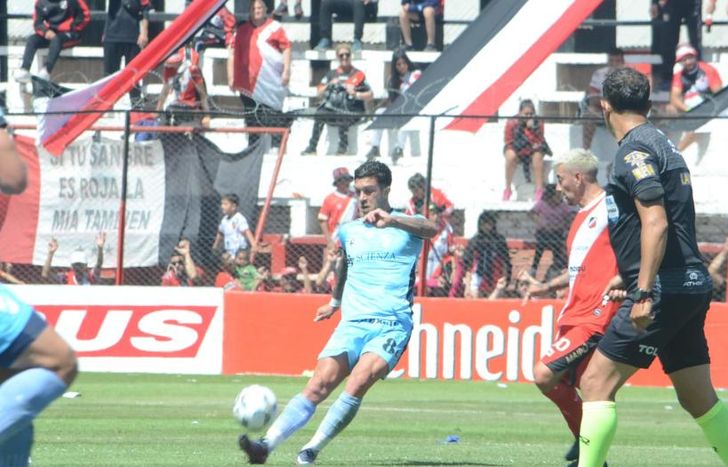 Arregui, golpeado tras la eliminación.