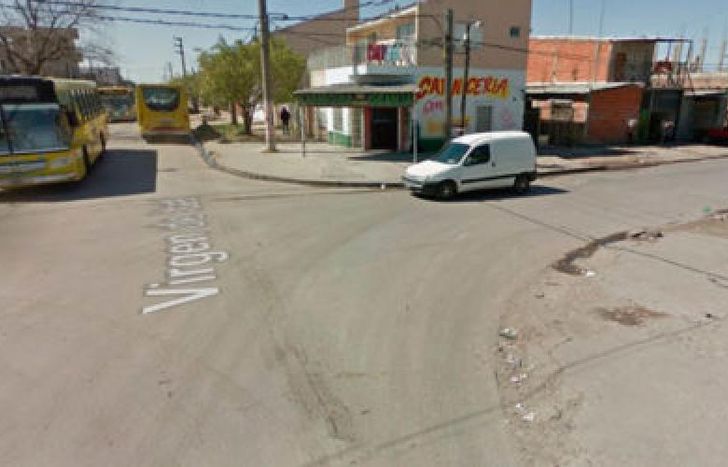 El hecho sucedió en Virgen de Itatí al 2600, Budge.