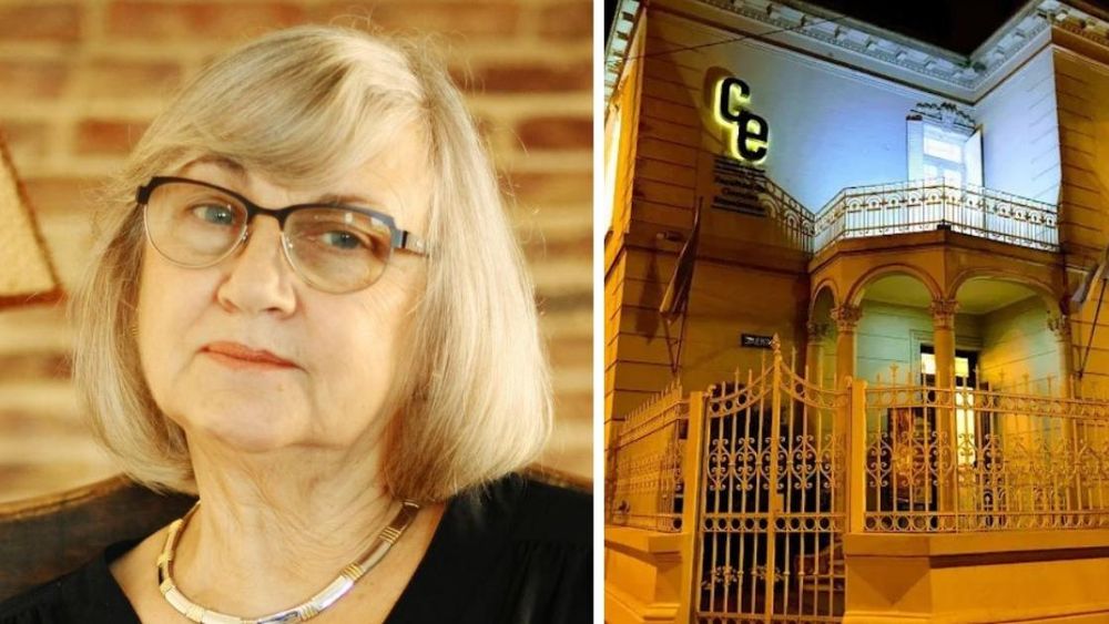 Este martes a las 17.30 en Acevedo 201, Lomas.