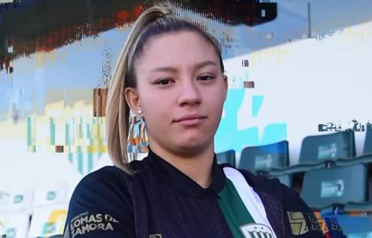 Gabriela Valdez llegó a Banfield desde Olimpia.