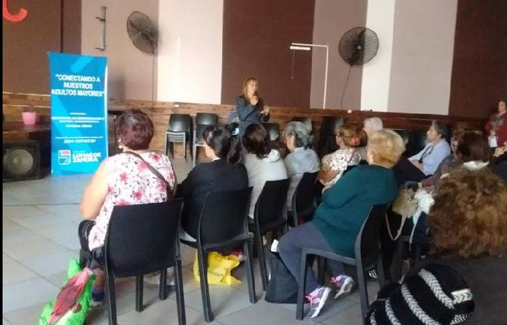 los últimos encuentros se realizaron en entidades de lomas oeste y san josÉ.