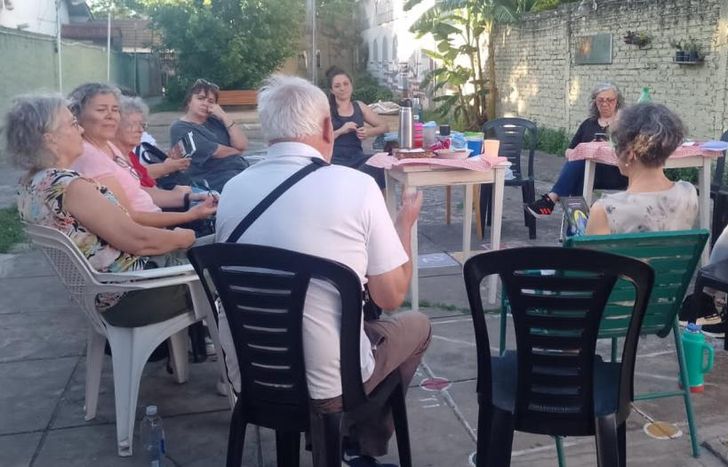 Invitan a debatir sobre aquellos cuentos de la infancia.