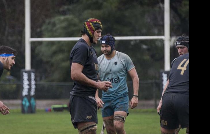 Agustín, con ideas claras, sueña con el Mundial Sub-20.