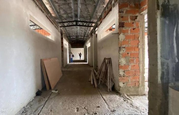 Después de muchos años, la Escuela Nº503 tendrá su edificio.