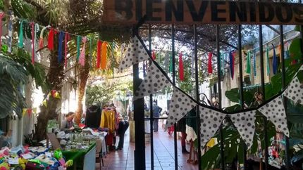 En Almirante Brown 2163, Lomas.