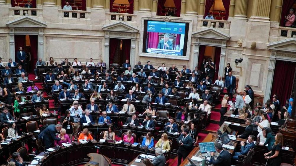 Diputados debate la eliminación de las PASO.