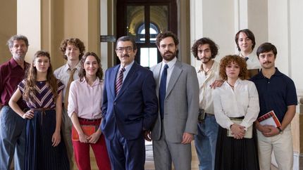 La programación incluye a Argentina, 1985.