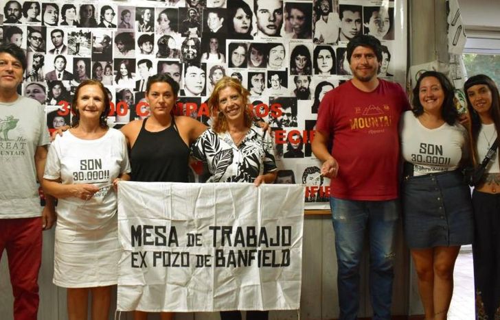 La propuesta se da en el marco del Mes de la Memoria en Lomas.