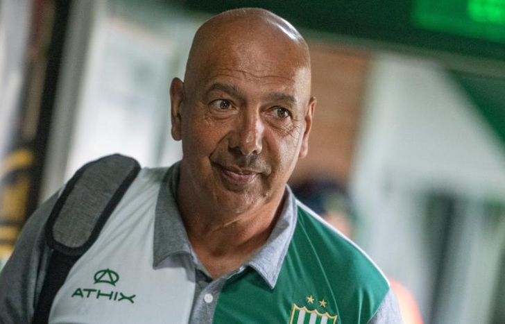 El debut de Pico Hernández fue con derrota.