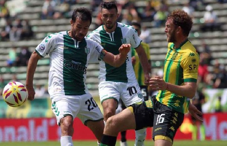 Darío Cvitanich ya se enfoca en el clásico del domingo frente a Lanús.
