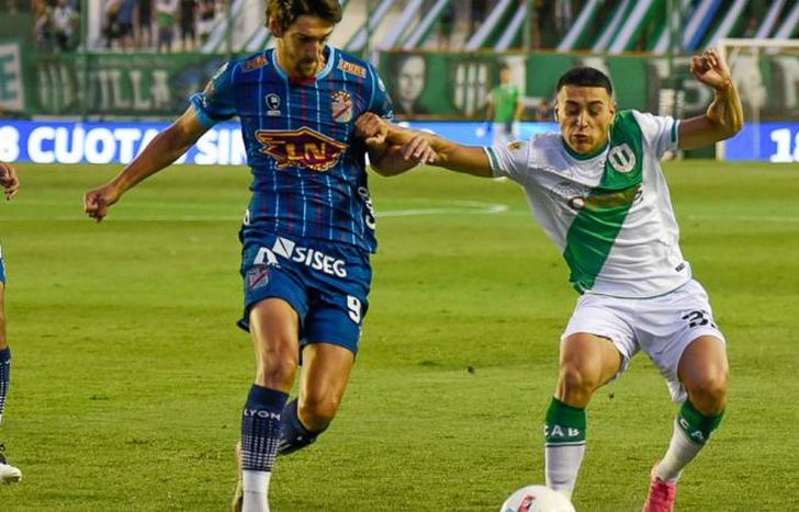 El hijo de Clemente fue titular ante Arsenal.