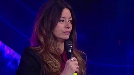 Eugenia Ruiz tras dejar Gran Hermano.