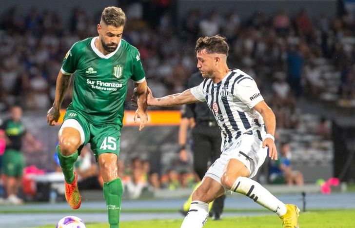 Milton Giménez destacó los dos triunfos al hilo de Banfield.