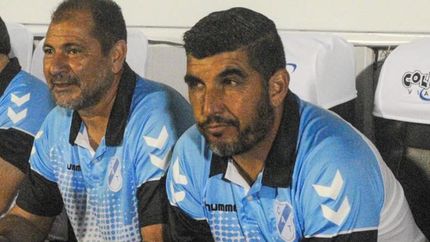 Fernando Ruiz dejó de ser el técnico de Temperley. Fernando Ruiz dejó de ser el técnico de Temperley.