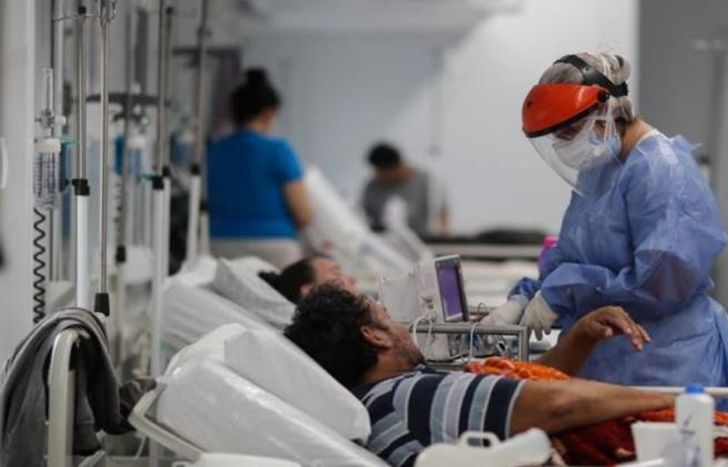 Se confirmaron 382 nuevas muertes.