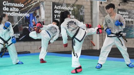 Arranca una nueva temporada deportiva en Lomas.