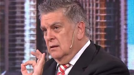Luis Ventura dio detalles de una reunión secreta con Maradona.