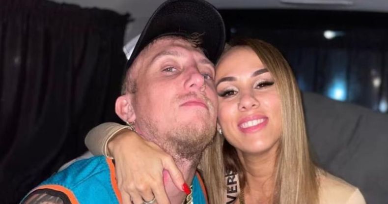 El Polaco y Barby Silenzi.