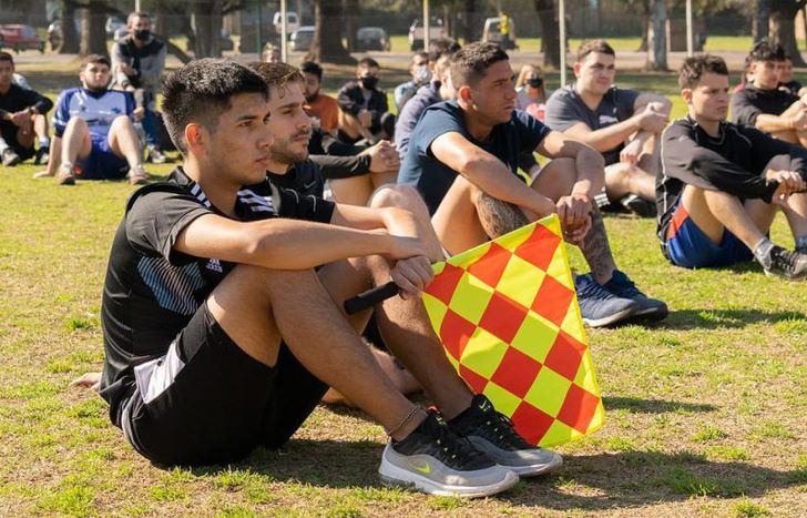 La cursada se realizará en el Parque de Lomas.
