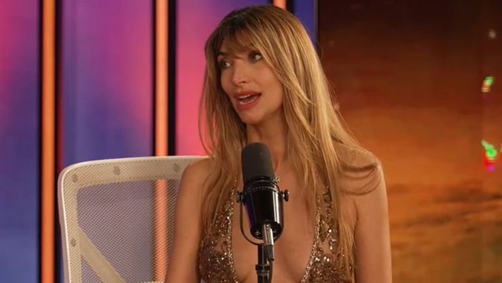 Sol Abraham, ganadora de Gran Hermano.&nbsp;