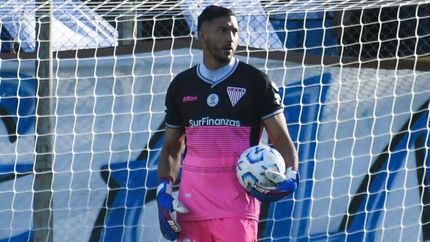 Sebastián López se lesionó ante Almagro y Los Andes lo perderá por dos meses.