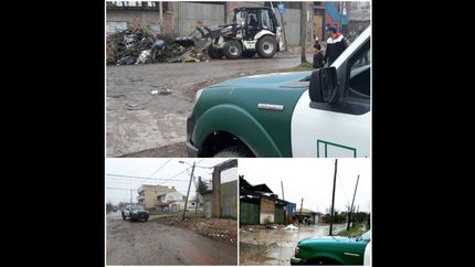 lomas: avanzan en la erradicacion de mas basurales cronicos
