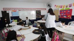 Las obras alcanzan a 25 mil estudiantes.