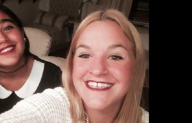 Federica López Brown y Juana Avalos, dos jóvenes detenidas.