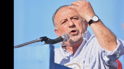 Yasky apuntó a eliminar la cláusula gatillo de las paritarias.