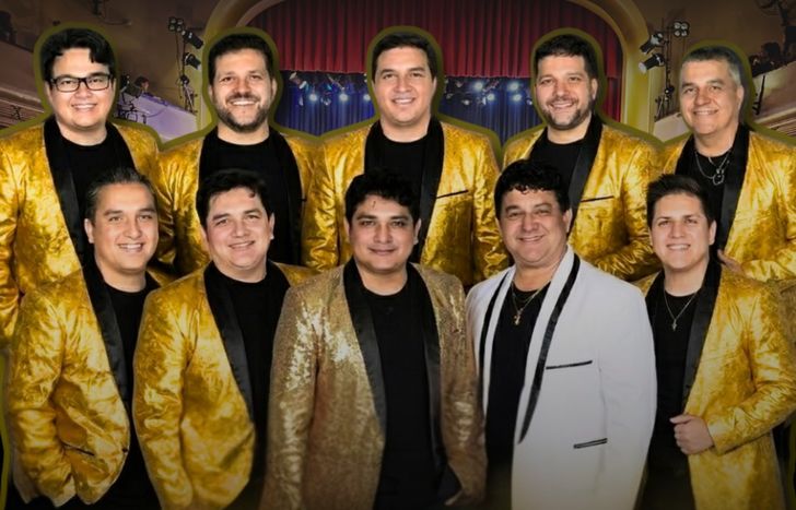 Todo listo para el show a beneficio de mañana en el Teatro Maipú de Banfield.&nbsp;