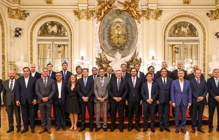 Un paso importante para el federalismo, según analizó Fernández.