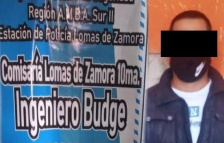 El imputado había sido detenido cuando trataba de fugarse al exterior.