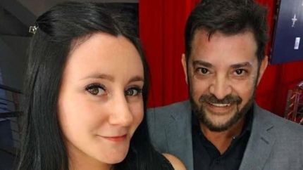 Tamara Datas y Pablo Rago.