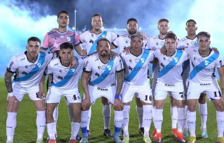 El Gasolero se rearma para el siguiente torneo.