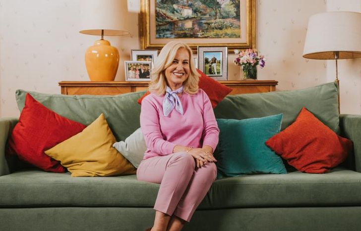 Nueva peli de Mercedes Morán.