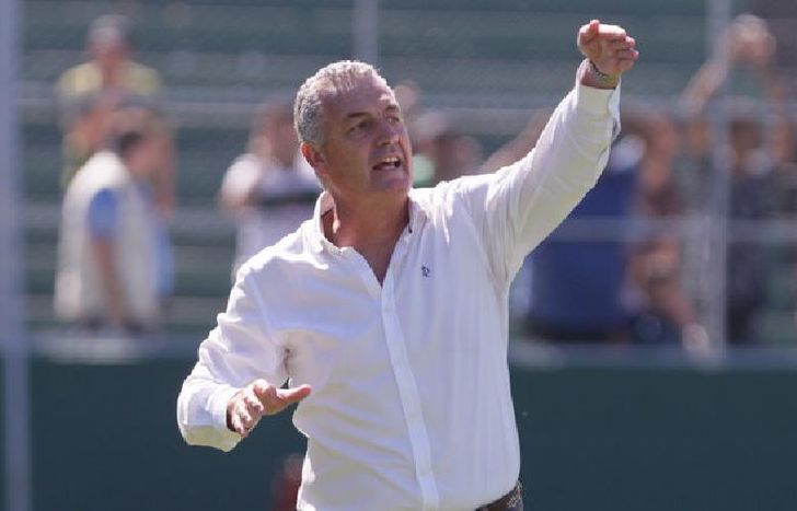 En Huracán encontré otra vez la motivación que en algún momento creí haber perdido por la dirección técnica, afirmó.