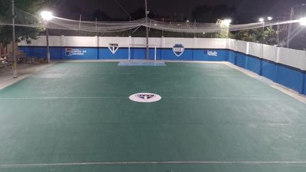 Torneo relámpago y solidario en el Club Lavarden.