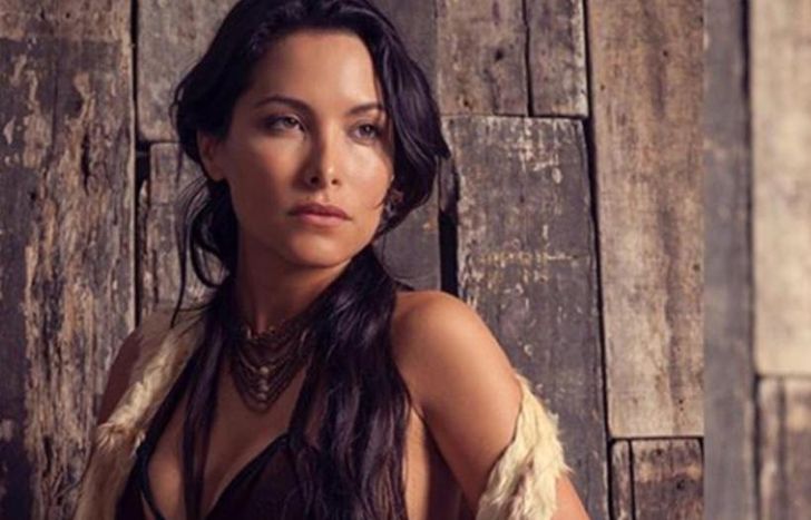 Habló de los retoques estéticos.